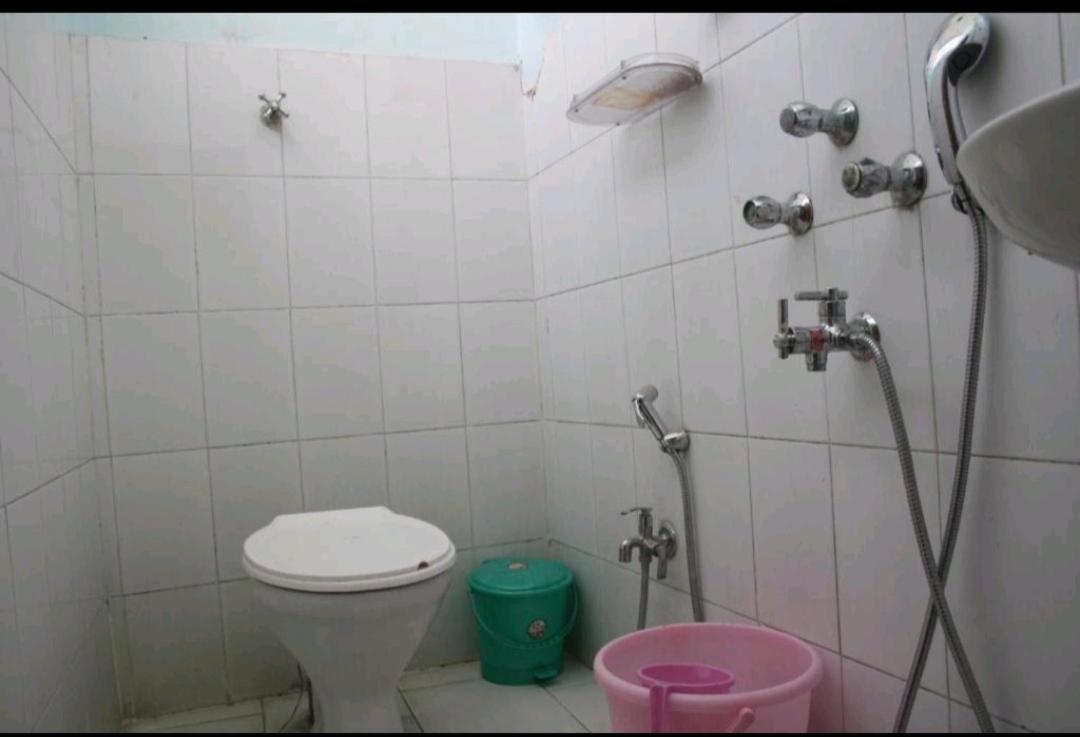 Monalisa Hostel Varanasi Eksteriør bilde